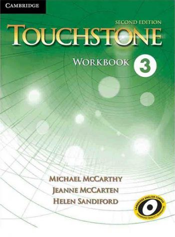 touchstone 3 کتاب تاچ استون سبز