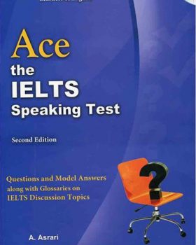 ACE The IELTS Speaking کتاب زبان