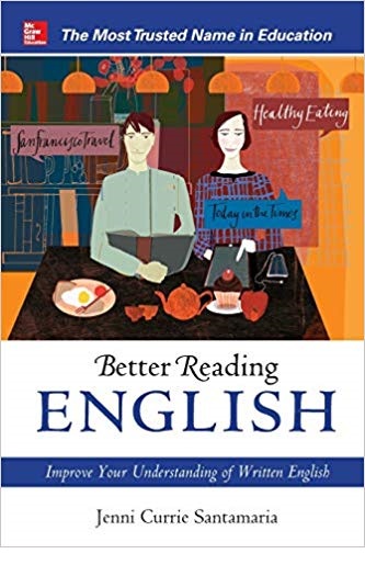 Better Reading English خرید کتاب