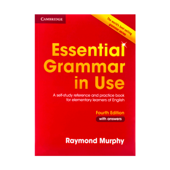 Essential Grammar In Use خرید کتاب گرامر