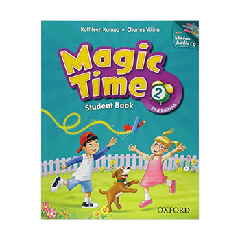 Magic Time 2 خرید کتاب مجیک تایم