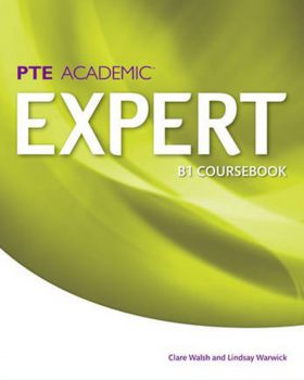 PTE Academic Expert B1