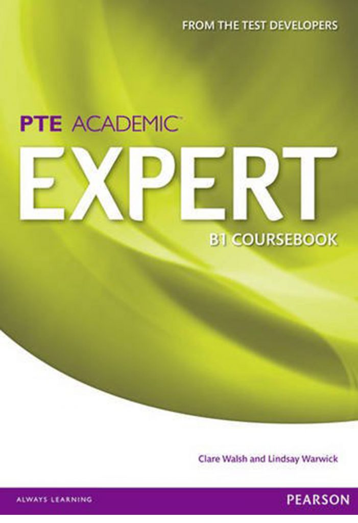 PTE Academic Expert B1