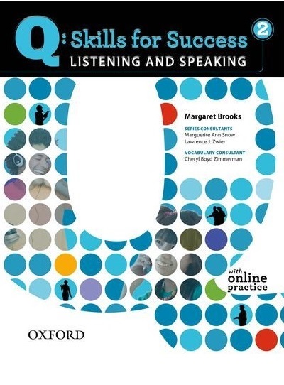 Q Skills for Success Listening and Speaking 2