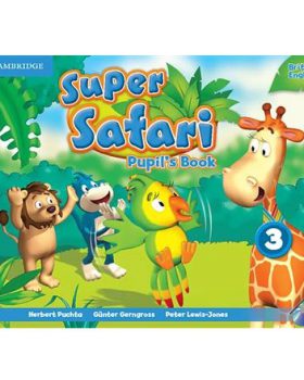 Super Safari 3 British خرید کتاب سوپر سفری