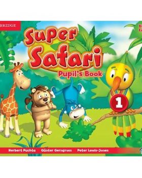 Super Safari 1 خرید کتاب سوپر سفری