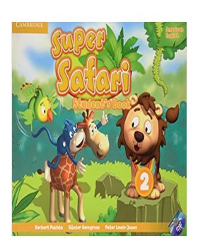 Super Safari 2 کتاب سوپر سفری 