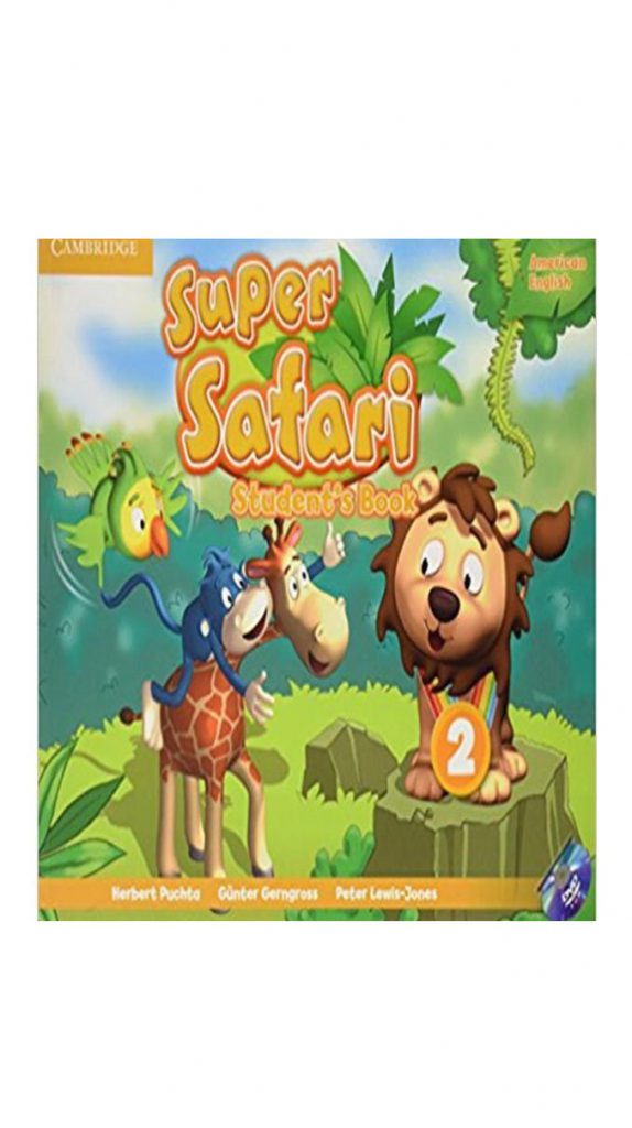 Super Safari 2 کتاب سوپر سفری 