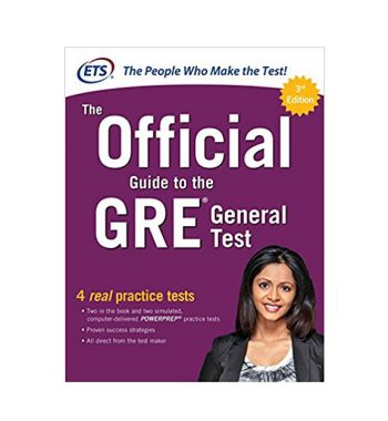 The Official Guide to the GRE General خرید کتاب