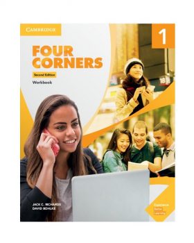 four corners 1 خرید کتاب فورکورنرز