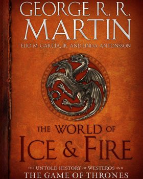 the world of ice fire