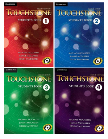 Touchstone خرید کتاب زبان تاچ استون