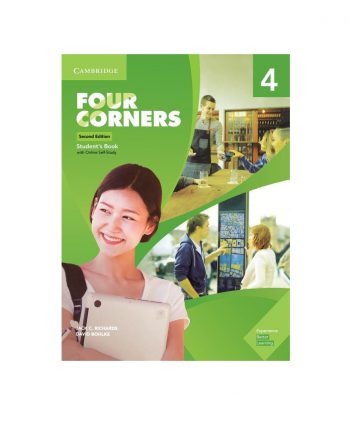 Four Corners 4 خرید کتاب فورکورنرز