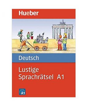 Deutsch Lustige Sprachrätsel A1 خرید کتاب آلمانی