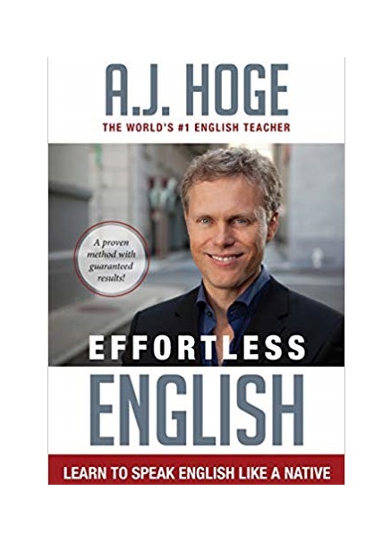 Effortless English Learn To Speak English Like A Native خرید کتاب زبان