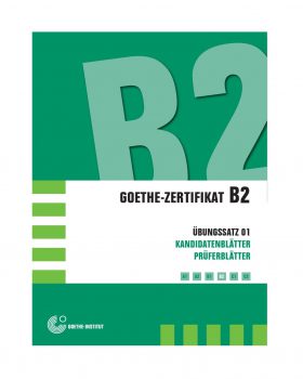 GOETHE ZERTIFIKAT B2 خرید کتاب زبان