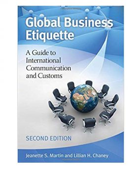 Global Business Etiquette A Guide to International Communication and Customs 2nd Edition خرید کتاب زبان