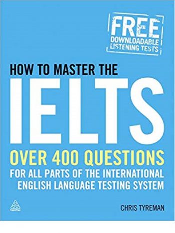 How to Master the IELTS Over 400 Questions خرید کتاب زبان