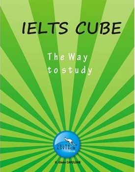 IELTS Cube خرید کتاب آیلتس