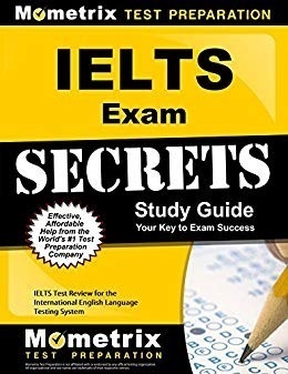 IELTS Exam Secrets Study خرید کتاب