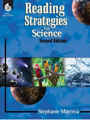 Reading Strategies for Science خرید کتاب