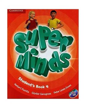 Super Minds خرید کتاب سوپر مایند