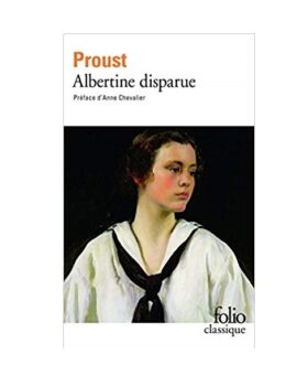Albertine disparue خرید کتاب فرانسه