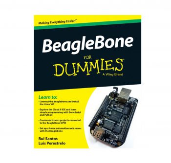 BeagleBone For Dummies خرید کتاب زبان