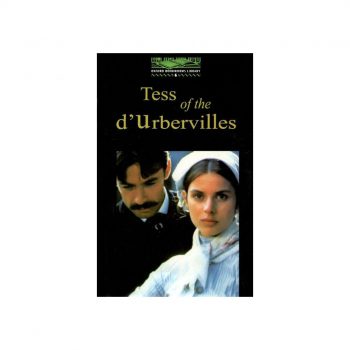 Book worms 6 Tess of the Durbervilles + CD خرید کتاب زبان