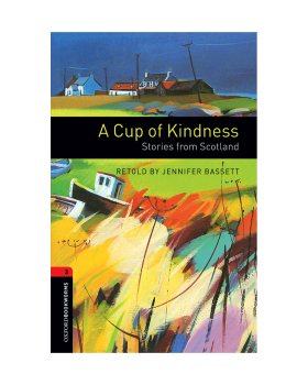 Bookworms 3 A Cup of Kindness+CD خرید کتاب زبان