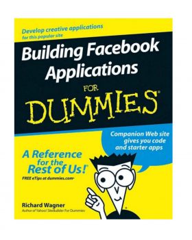 Building Facebook Applications For Dummies خرید کتاب زبان