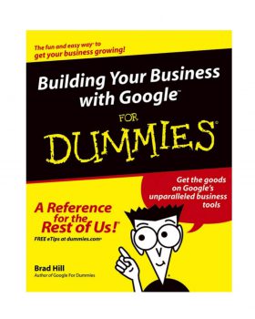 Building Your Business With Google For Dummies خرید کتاب زبان