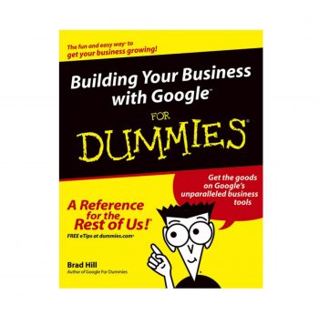 Building Your Business With Google For Dummies خرید کتاب زبان