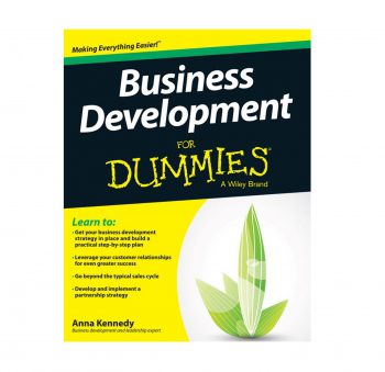 Business Development For Dummies خرید کتاب زبان