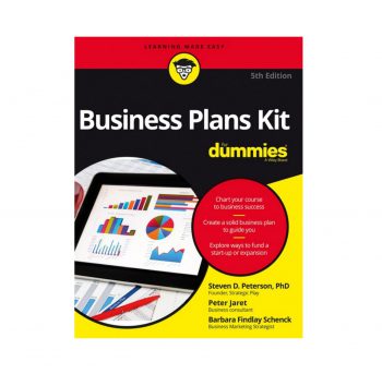 Business Plans Kit For Dummies خرید کتاب زبان