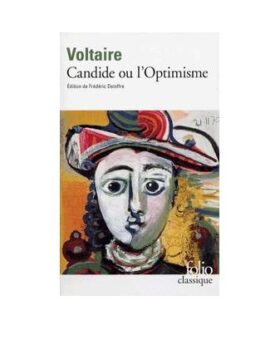 Candide ou Loptimisme رمان فرانسه