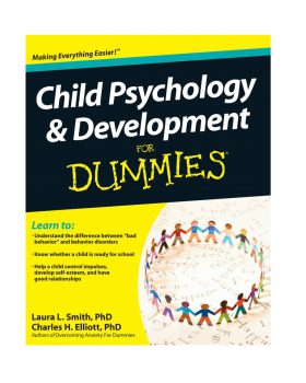Child Psychology Development For Dummies خرید کتاب زبان