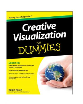 Creative Visualization For Dummies خرید کتاب زبان