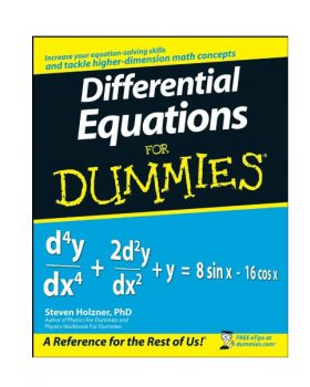 Differential Equations For Dummies خرید کتاب زبان