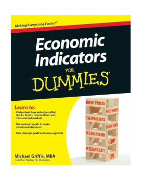 Economic indicators For Dummies خرید کتاب زبان