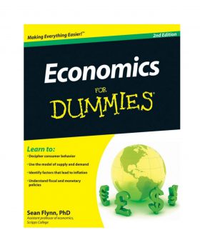 Economics For Dummies خرید کتاب زبان