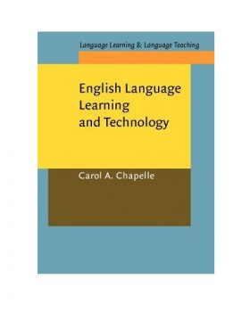 English Language Learning and Technology خرید کتاب زبان