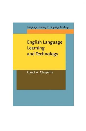 English Language Learning and Technology خرید کتاب زبان