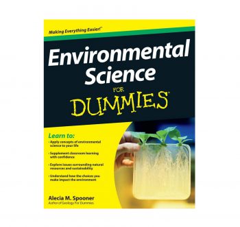 Environmental Science For Dummies خرید کتاب زبان
