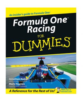 Formula One Racing For Dummies خرید کتاب زبان