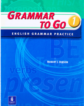 Grammar To Go 1 خرید کتاب 