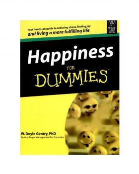 Happiness For Dummies خرید کتاب زبان