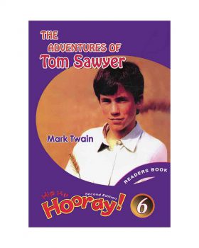 Hip Hip Hooray Adventure Tom sawyer خرید کتاب زبان