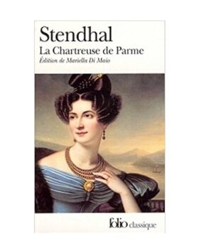 La Chartreuse de Parme Stendhal Prepas scientifiques  خرید رمان فرانسه