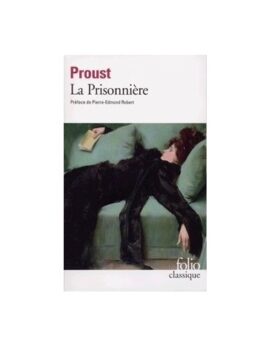 La Prisonniere خرید رمان فرانسه
